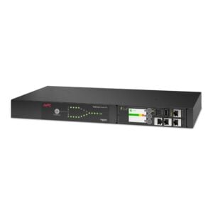 APC-AP4422A-APC Netshelter Rack Automatic Transfer Switch