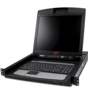 APC-AP5717-APC 17" Rack LCD Console