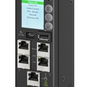 APC-APDU11350ME-APC NetShelter Rack PDU Advanced Gen 2