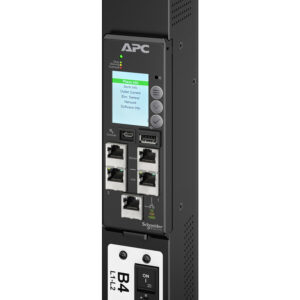 APC-APDU11450SW-APC NetShelter Rack PDU Advanced Gen 2