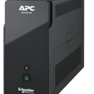 APC-BK500G2I-AS-APC Back-UPS