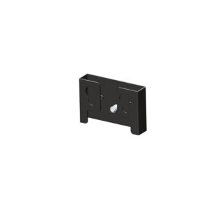 APC-EPDU-BRKT-APC NetShelter Cable Management