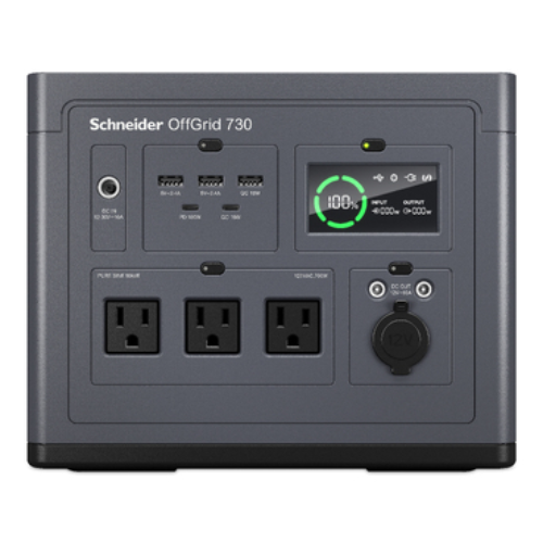 APC-PPS730-AZ-APC OffGrid Portable Power Station 730
