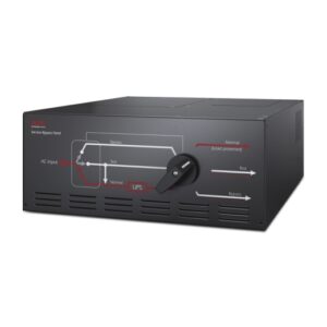 APC-SBP20KP-APC Service Bypass Panel 200/208/230/240V MBB 125A HW Input/Output
