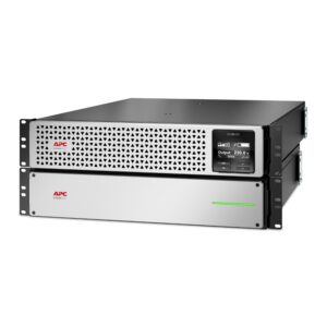 APC-SRTL3000RM4UXLI-NC-APC Easy UPS 3000VA/2700W Online UPS