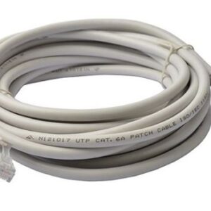 Astrotek-8W-PL6-40GRY-8Ware CAT6 Cable 40m - Grey Color RJ45 Ethernet Network LAN UTP Patch Cord Snagless