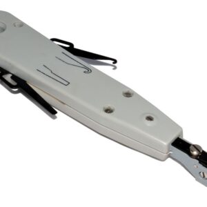 Astrotek-ATP-TOOL-PT-K-Astrotek Networking Punch Down Tool Multifunction Krone Type IDC/Network Wire Cat5  Telephone Impact Terminal Insertion Grey Color