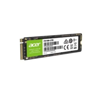 BIWIN-BL.9BWWA.121-ACER FA100-2TB SSD M.2 NVMe PCIe Gen 3*4 Read speed 3150MB/s Write Speed 2600MB/s BL.9BWWA.121 - 5 Year Warranty
