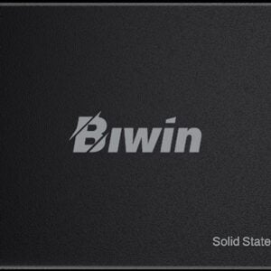 BIWIN-BM100NN01TB-RGX-BIWIN M100-1TB SATA 2.5 up to 550MB/s  500MB/s Case pack(Iner /Out) 30/120 Warranty 3-Year 320 TBW