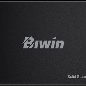 BIWIN-BM100NN256G-RGX-BIWIN M100-256G  SATA 2.5 up to 550MB/s  500MB/s Case pack(Iner /Out) 30/120 Warranty 3-Year 80 TBW