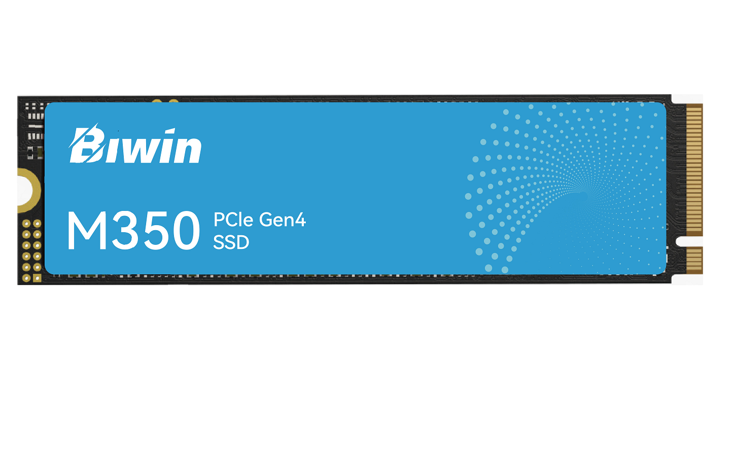 BIWIN-BM350NN04TB-RGX-BIWIN M350-4TB PCIe4.0  Read Write up to 6000/5000 mb/s BM350NN04TB-RGX