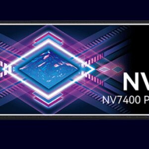BIWIN-BNV740002TB-RGX-BIWIN NV7400-2TB-PCIe4.0 M.2 2280 up to 7450MB/s  6500MB/s  BNV740002TB-RGX - 5 Year Warranty