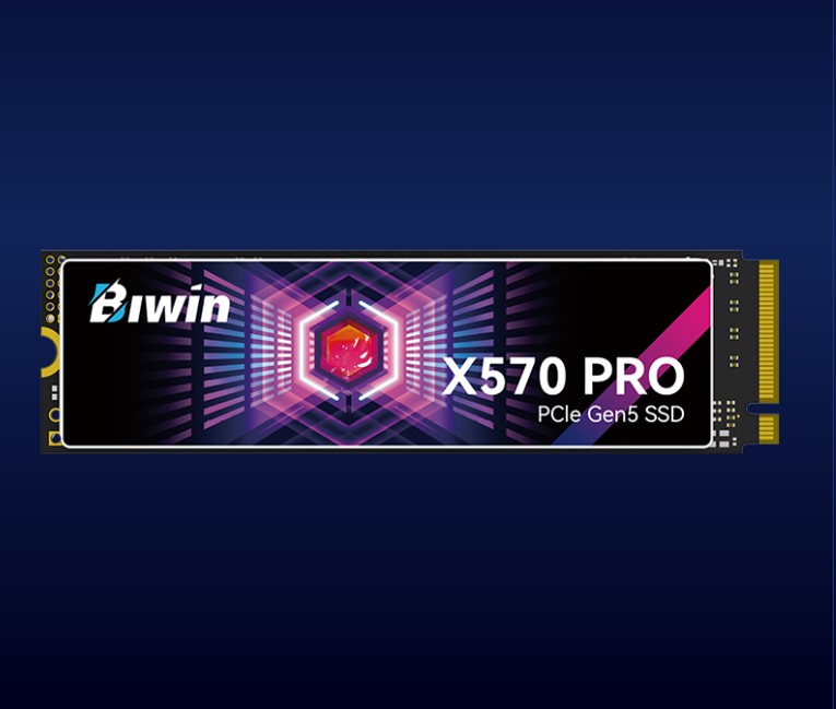 BIWIN-BX570DN08TB-RGX-BIWIN Black Opal 8TB X570 PRO PCIe Gen5×4