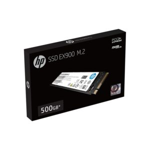 BIWIN (HP SSD)-2YY44AA#-HP EX900 500GB PCIe3.0x4 SSD M.2 SSD 2100MB/s  1500MB/s  3D NAND Flash