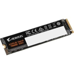 Gigabyte-SSD AG470E2TB-GIGABYTE AORUS Gen4 7000E 2TB NVMe SSD – PCIe 4.0 x4 M.2 2280 Internal SSD