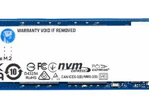 Kingston-SNV3S/1000G-Kingston SNV3S NV3 1TB PCle 4.0x4 NVMe M.2 2280 SSD 6000/4000MB/s 3D HAND compaitible Notebook and SFF 5Y Limited