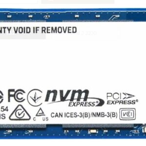 Leader-P-SNV3S/2000G-Kingston SNV3S NV3 2TB PCle 4.0x4 NVMe M.2 2280 Gen4 SSD 6000/5000MB/s 3D HAND compaitible Notebook and SFF 5Y Limited (LS)