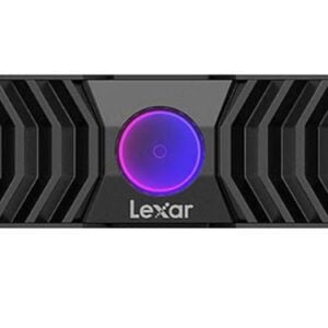 Lexar-LNM1090001T-RNANG-Lexar LNM1090001T-RNANG Internal SSD 1TB PCIe G5x4 M.2 2280 up to 11500MB/s read