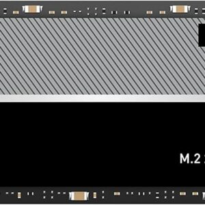 Lexar-LNM790X004T-RNNNG-Lexar LNM790X004T-RNNNG Internal SSD 4TB M.2 2280 PCIe Gen 4x4 NVMe SSD up to 7400MB/s read