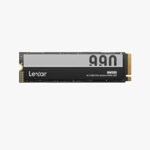 Lexar-LNM990X004T-RNNNG-Lexar LNM990X004T-RNNNG Internal SSD 4TB PCIe G5x4 M.2 2280 up to 14000MB/s read