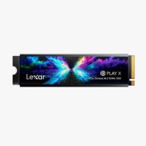 Lexar-LNMPLYX001T-RNNNG-Lexar LNMPLYX001T-RNNNG Internal SSD PLAY X PCIe 4.0 1TB
