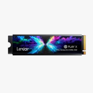 Lexar-LNMPLYX512G-RNNNG-Lexar LNMPLYX512G-RNNNG Internal SSD PLAY X PCIe 4.0 512GB