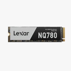 Lexar-LNQ780X004T-RNNNG-Lexar LNQ780X004T-RNNNG Internal SSD 4TB M.2 2280 PCIe Gen 4x4 NVMe SSD up to 7000MB/s read