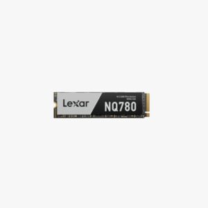 Lexar-LNQ780X512G-RNNNG-Lexar LNQ780X512G-RNNNG Internal SSD 512GB M.2 2280 PCIe Gen 4x4 NVMe SSD up to 6500MB/s read