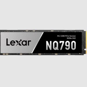 Lexar-LNQ790X001T-RNNNG-Lexar LNQ790X001T-RNNNG  Internal SSD 1TB M.2 2280 PCIe Gen 4x4 NVMe SSD up to 7000MB/s read