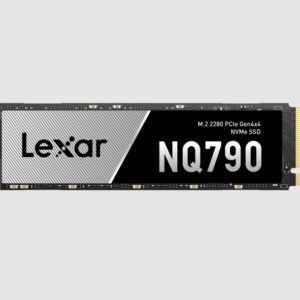 Lexar-LNQ790X002T-RNNNG-Lexar LNQ790X002T-RNNNG  Internal SSD 2TB M.2 2280 PCIe Gen 4x4 NVMe SSD up to 7000MB/s read