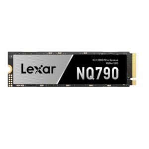 Lexar-LNQ790X512G-RNNNG-Lexar LNQ790X512G-RNNNG Internal SSD 1TB M.2 2280 PCIe Gen 4x4 NVMe SSD up to 6400MB/s read