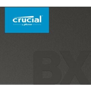 Micron (Crucial)-CT4000BX500SSD101-Crucial BX500 4TB 2.5" SATA