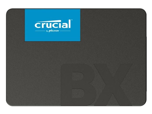 Micron (Crucial)-CT4000BX500SSD101-Crucial BX500 4TB 2.5" SATA