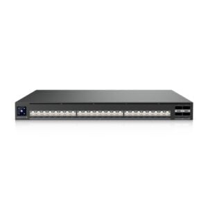 Ubiquiti EAV-XG-24-PoE,Enterprise Audio/Video Switch(24)10G PoE+++ Ports(4)100G QSFP28 Uplinks.PTP timing,SMPTE ST 2110,SDVoE,AES67