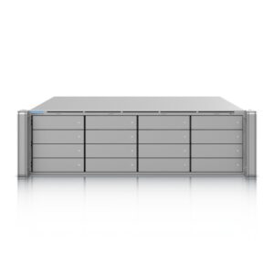 Ubiquiti Enterprise Network Video Recorder, 3U UniFi Protect NVR, 16-Bay Supp, 2.5"/3.5" HDDs/SSDs,4K HD Cameras,16-Bay Expan.Units.