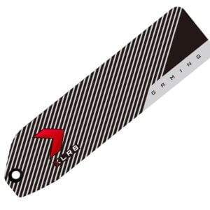 PNY-M22110PSVHS-XR-RB-PNY XLR8 PS5 SSD Heatsink Cooling Pad for PNY CS3140 - NVMe Gen4 M.2 2280 SSD Heat Sink Dissipation Radiator Aluminum Alloy