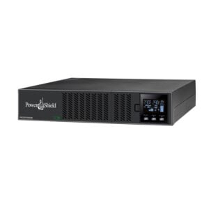 PowerShield-PS2KSR2U-PowerShield Centurion RT 2000VA short base UPS with Rail Kit Bundle (PSCERT2000SB