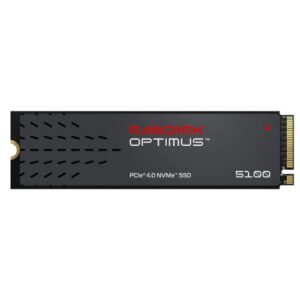 Sandisk-SDSP51200TAN-000E0-SANDISK Optimus™ 5100 PCIe® 4.0 NVMe™ SSD