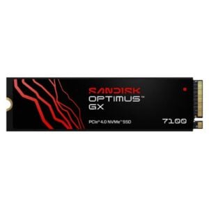 Sandisk-SDSP71500GAN-000E0-SANDISK Optimus™ GX 7100 PCIe® 4.0 NVMe™ SSD