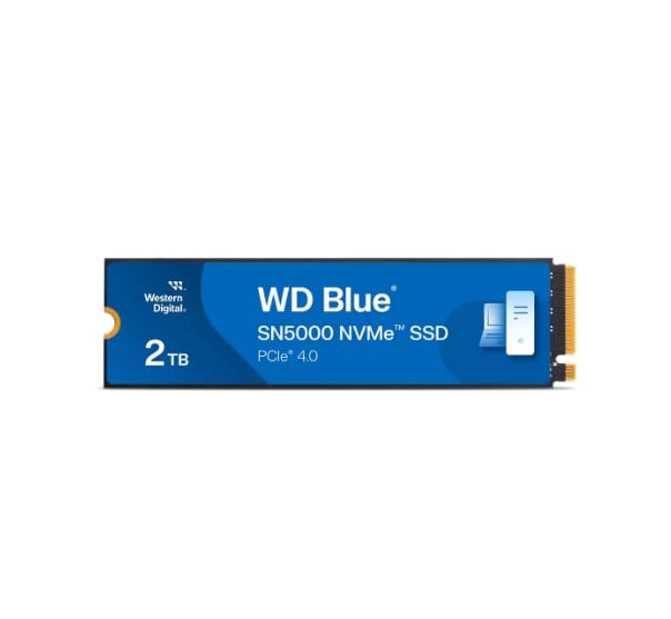 Sandisk-WDS200T4B0E-00CNZ0-Western Digital WD Blue SN5000 NVMe™ 2TB SSD M.2 2280