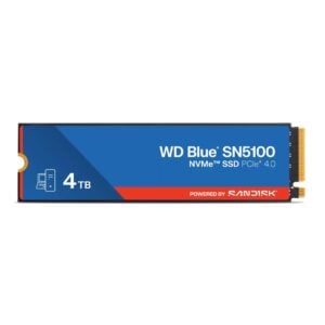 Sandisk-WDS400T5B0E-00CPE0-Western Digital WD Blue SN5100 NVMe™ SSD - 4TB