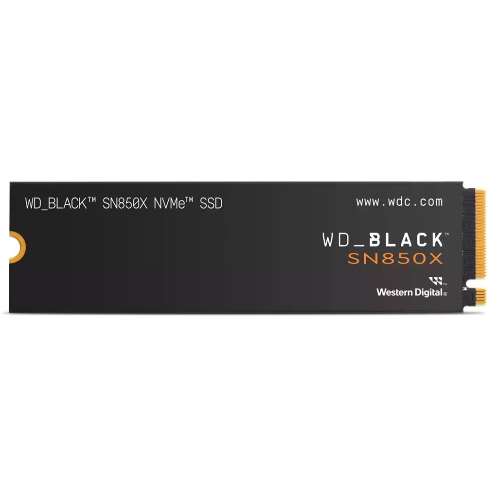 Sandisk-WDS800T2X0E-00CDD0-Western Digital WD BLACK SN850X NVMe™ SSD - 8TB