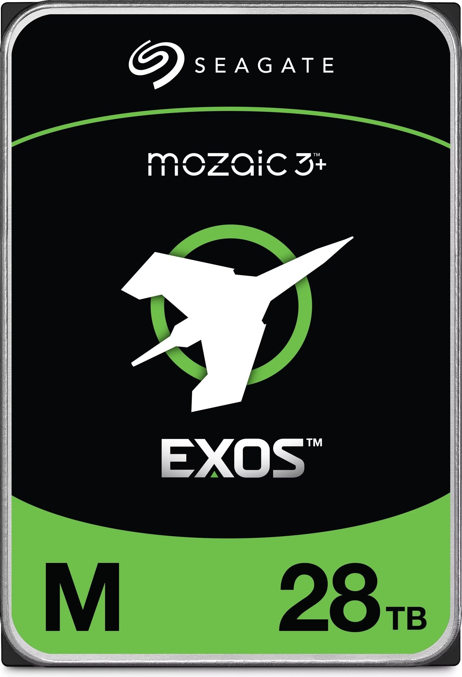 Seagate-ST28000NM003K-Seagate Exos M 28TB