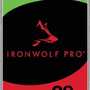 Seagate-ST28000NT000-Seagate 28TB 3.5" IronWolf Pro