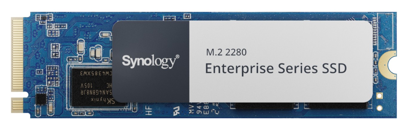 Synology-SNV5420-400G-Synology Enterprise Series M.2 NVMe SSD Model SNV5420-400G
