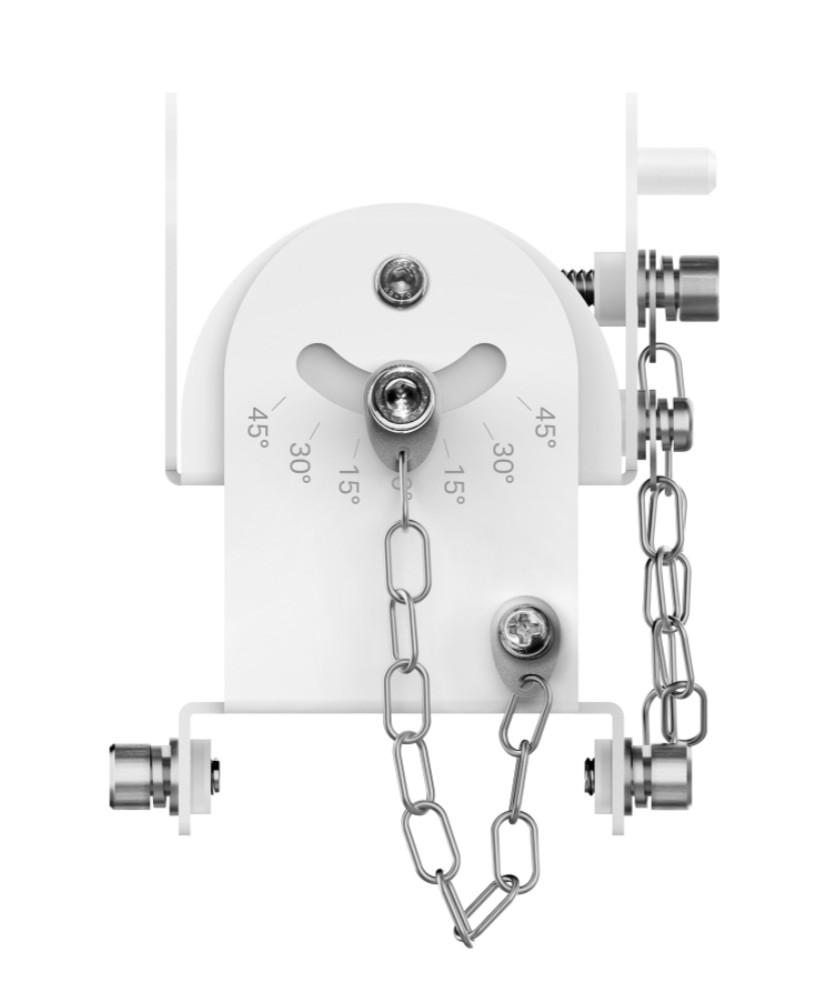 TP-LINK-APM-103-TP-Link APM-103 Omada Access Point Mount Accessory Designed for EAP650 D30-Outdoor and EAP650 D120-Outdoor.