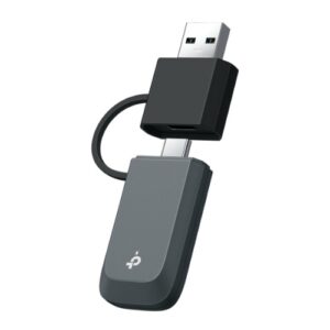 TP-LINK-Archer TBE230U-TP-Link Archer TBE230U BE3600 Dual Band Wi-Fi 7 Mini Wireless USB Adapter