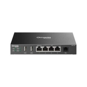 TP-LINK-DR3150-TP-Link DR3150 Omada Gigabit Desktop DSL Gateway