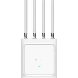 TP-LINK-EAP668-Outdoor HD-TP-Link EAP668-Outdoor HD AX3600 Indoor/Outdoor Wi-Fi 6 Access Point