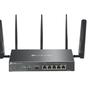 TP-LINK-ER706W-4G-TP-Link ER706W-4G Omada 4G+ Cat6 AX3000 Gigabit VPN Router